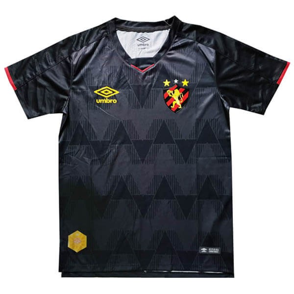 Maillot Football Recife Third 2019-20 Noir